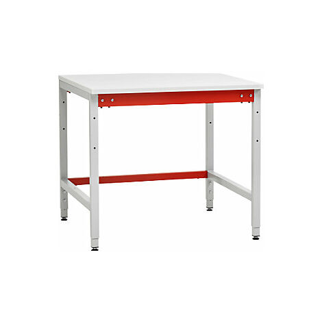 Mesa de embalaje  estándar  H x A x P 780 x 900 x 900 mm
