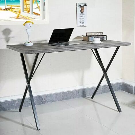 Mesa de escritorio Kala industrial 76 cm(alto)120 cm(ancho)60 cm(largo)