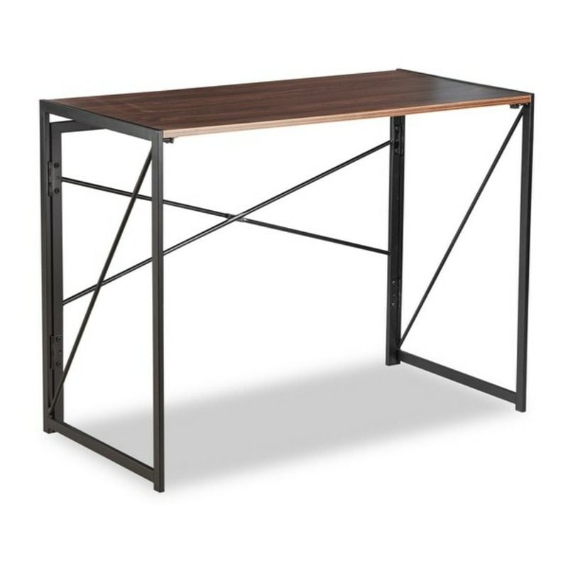 

Mesa de Escritorio Plegable Madera Metal (45 x 74 x 90 cm)