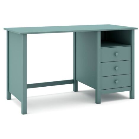 Mesa de escritorio Solna Verde Brent (ancho) x 74cm (alto)