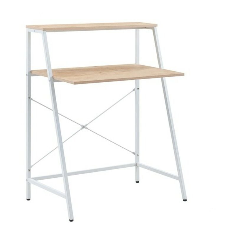 

Mesa de Escritorio Tokyo PVC Metal (48 x 104 x 80 cm)