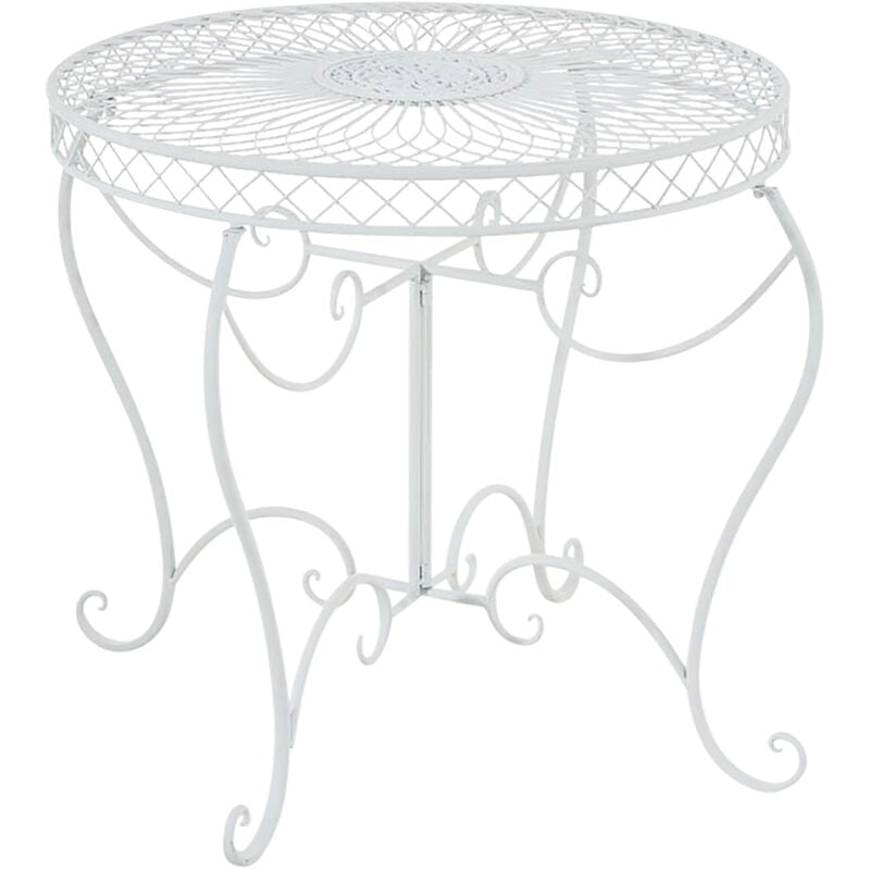 

CLP - Mesa de exterior Sheela Blanco