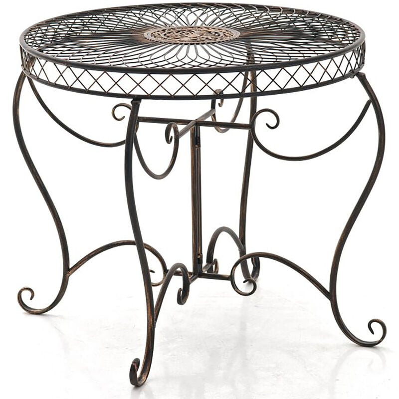 

CLP - Mesa de exterior Sheela Bronce