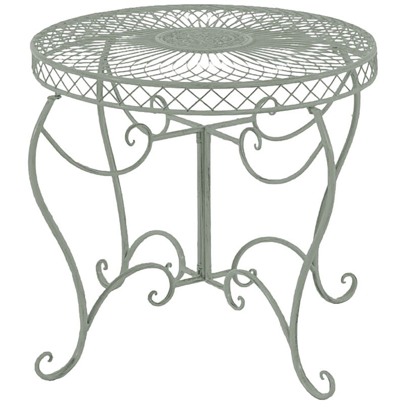 

CLP - Mesa de exterior Sheela Antiguo/Verde