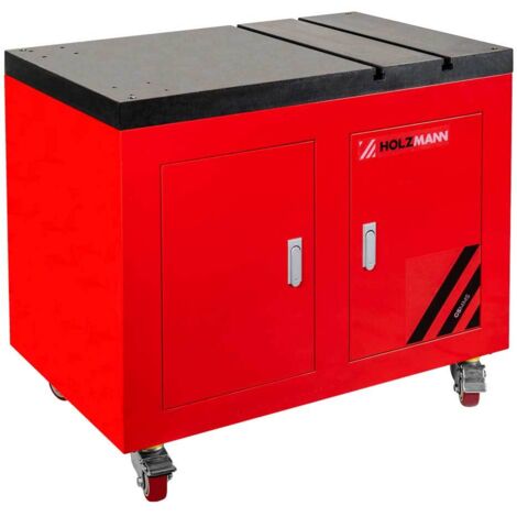 Mesa de golpeteo de brazos Holzmann gsmms