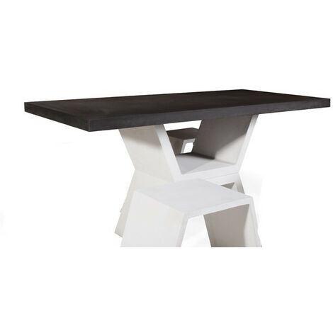 Mesa de hormigon Mod 01