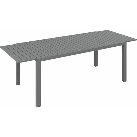 Mesa rectangular extensible MARCO