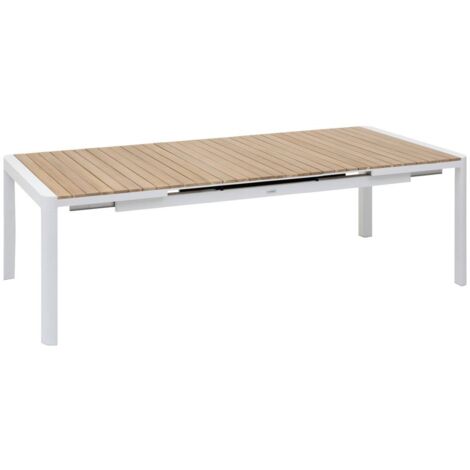 Mesa de jardín extensible Paradize - Acacia 12 plazas - Hespéride