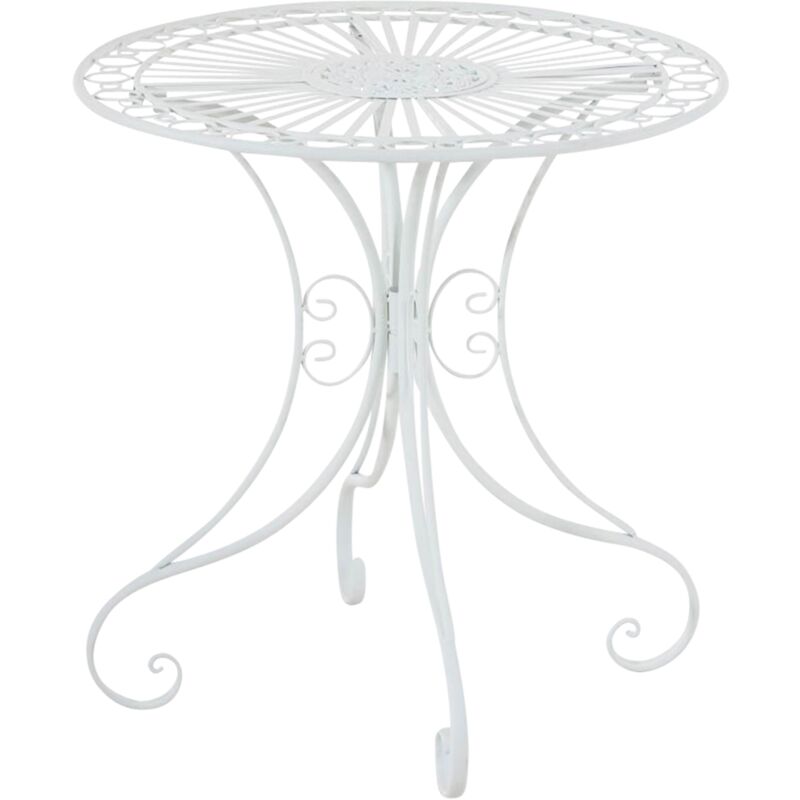 

CLP - Mesa de Jardín Hari Blanco