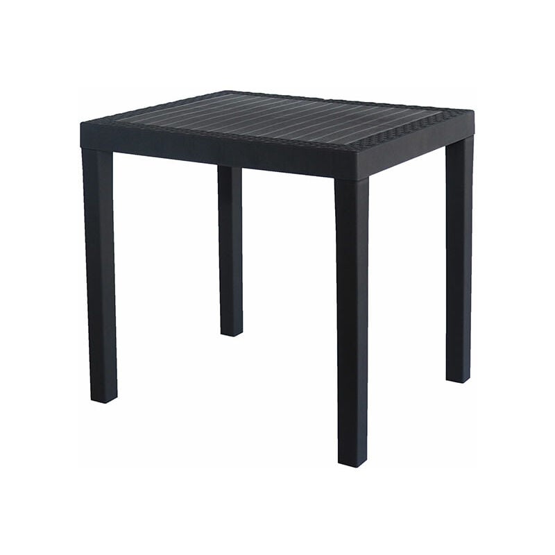 

Mesa de jardín rectangular Tucson Antracita