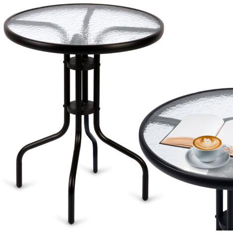 Mesa de jardín redonda 60 x 71 cm Sofotel SO-981