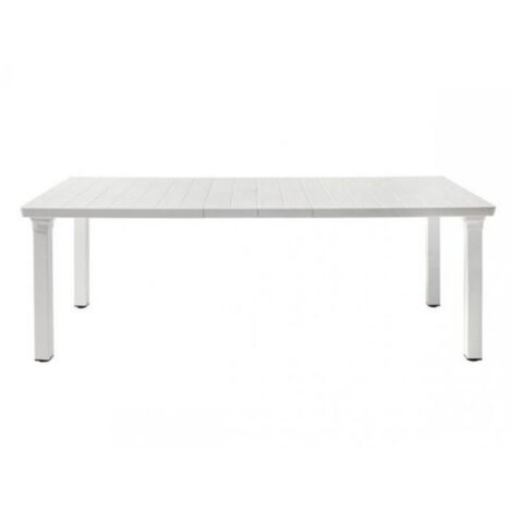 Mesa de lino exterior extensible 170x100x75H cm PER3 Scab
