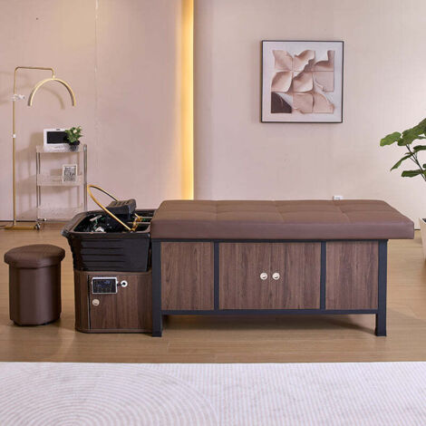 Mesa de masaje Head Spa: Hotaru