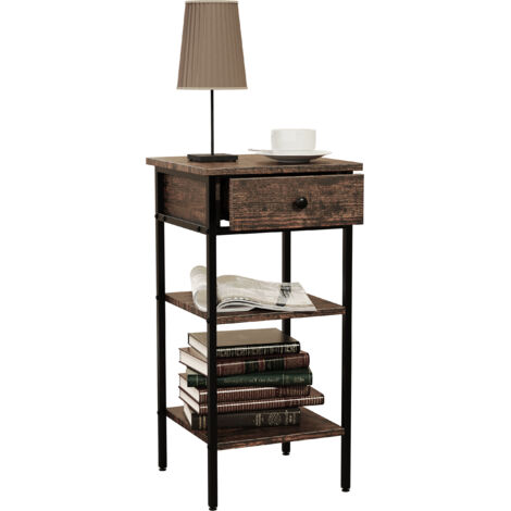 Mesa de noche Aulari L 70x35x35 - VCM