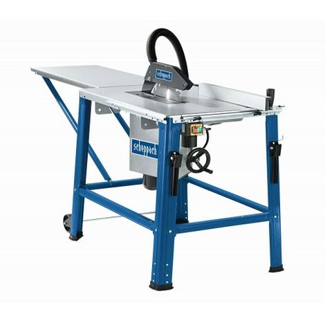 MESA DE OBRA 315MM TS120 SCHEPPACH - 230V 50HZ 2200W - CEVIK