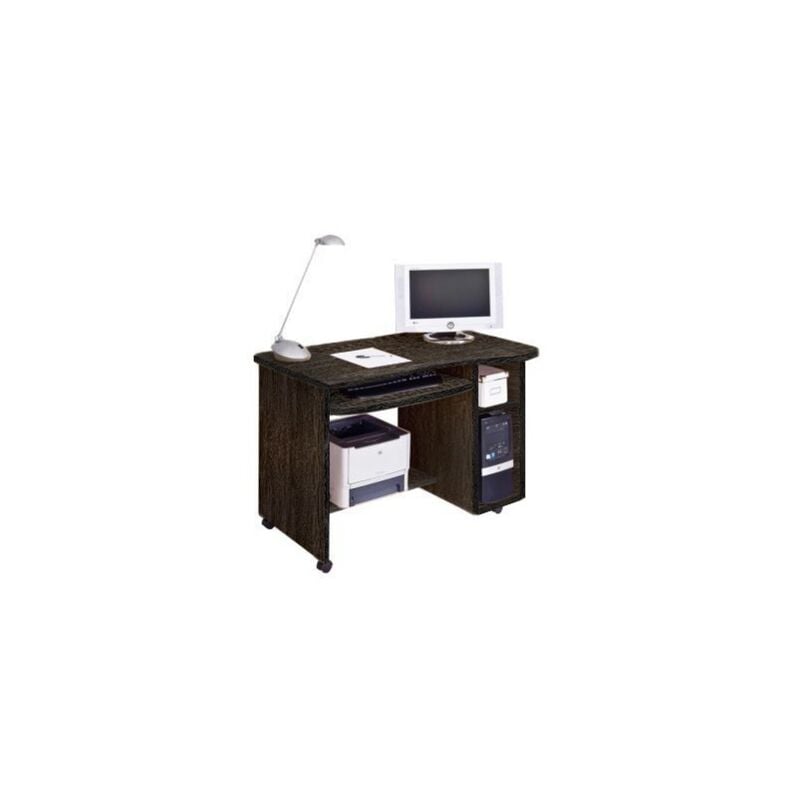

Mesa de Ordenador Salamanca 9401 | Wengué