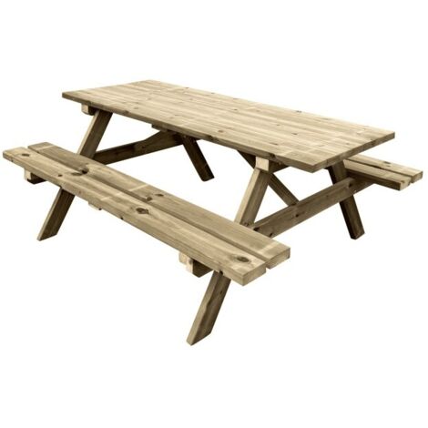 Mesa de pícnic MASGAMES TOLOSA