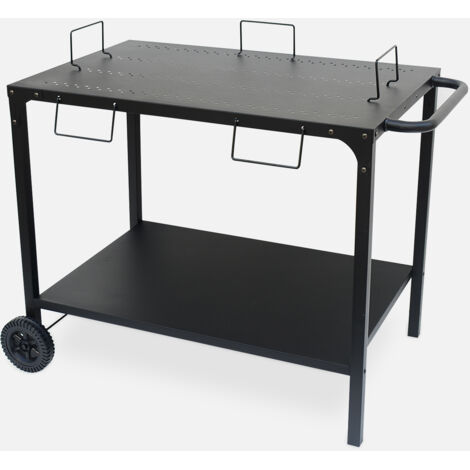 Mesa de plancha modular