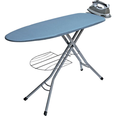 Mesa de planchar 122 x 38 mm ORBEGOZO TP 3000 Max 9,2cm, REF 1