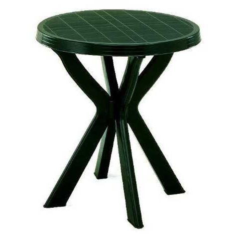 Mesa de resina Don Verde 70 Progarden