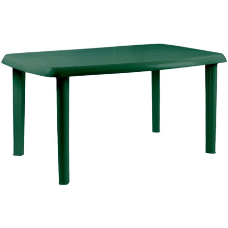 Mesa de Resina Oval/Rectangular 140x85x72cm 7house