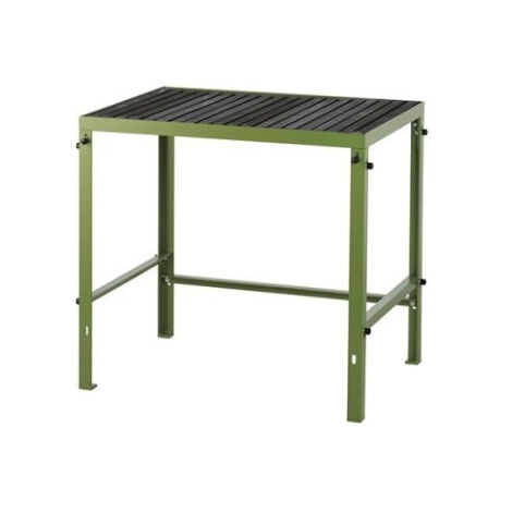Mesa de soldadura CEPRO con tapa de parrilla