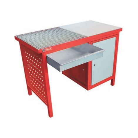 Mesa de soldadura DEL12060