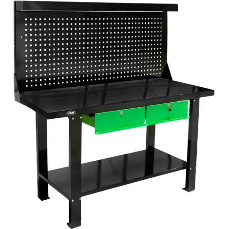 MESA DE TRABAJO CON PANEL FRONTAL  JBM51035