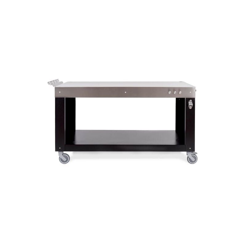 

Mesa de trabajo funcional Horno de pizza Alfa Forni. 100
