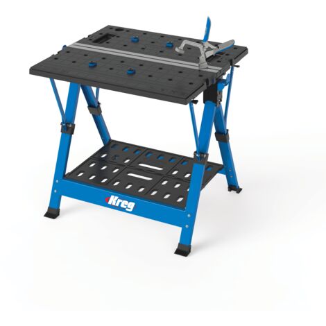 Mesa de trabajo multifuncional KREG KWS1000