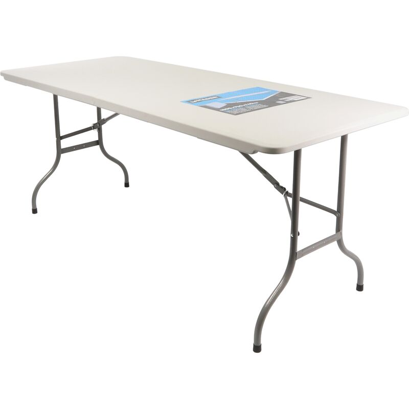 

Mesa Desplegable 180x76x74cm - MADER® | Home Tools