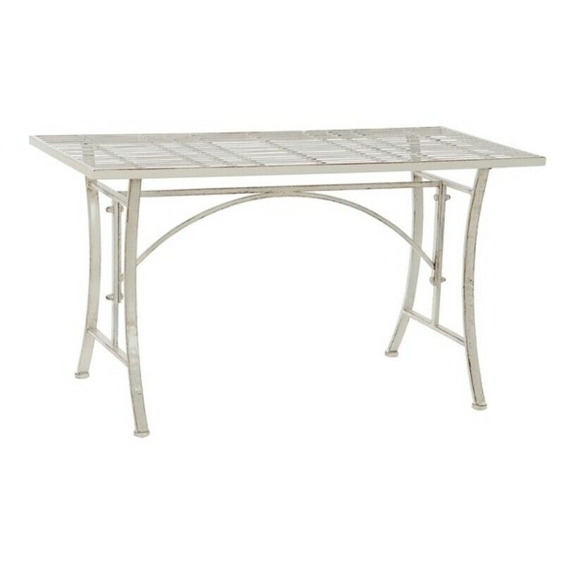 

Mesa DKD Home Decor Metal Acabado envejecido (100 x 50 x 56 cm)