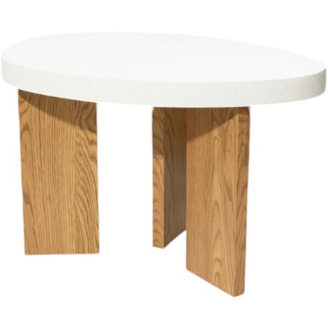 Mesa Dm 3 Pies Tapa Blanca