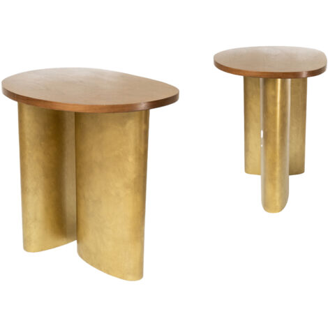 Mesa Dm Patas Metal