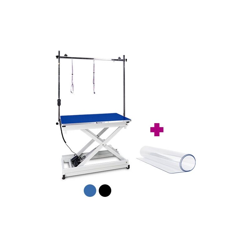 

Mesa eléctrica Ibáñez Comfort MESA COMFORT AZUL
