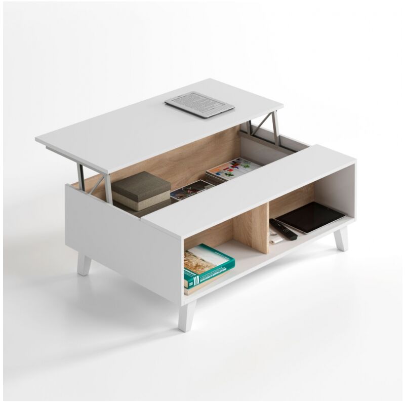 

Mesa Elevable Nórdica Emori