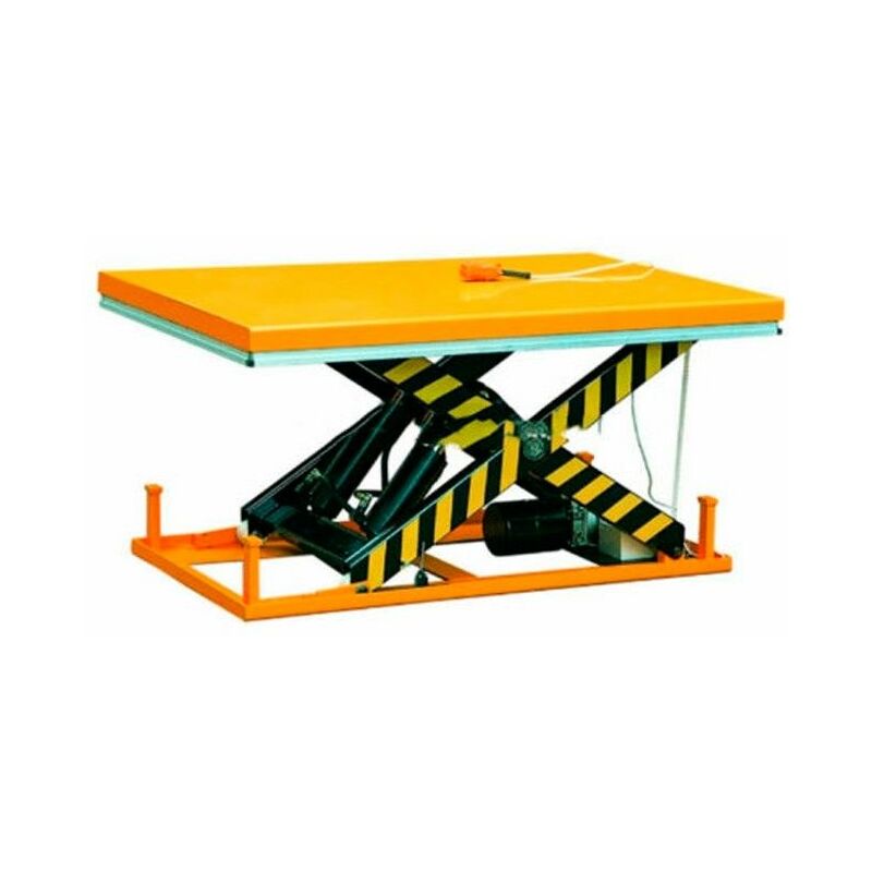 

Mesa Elevadora Eléctrica 4000kg a 1050mm de 1700x1200mm