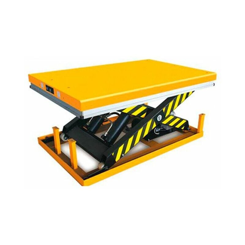 

Mesa Elevadora Eléctrica 4000kg a 1050mm de 2000x1200mm