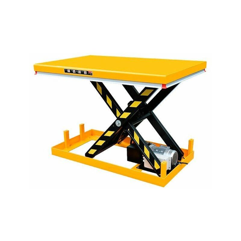 

Mesa Elevadora Eléctrica 750kg a 990mm de 1300x820mm