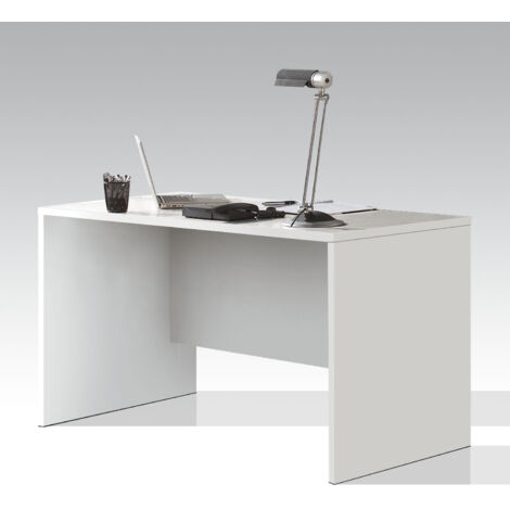 Mesa Escritorio 150X75Cm Blanco