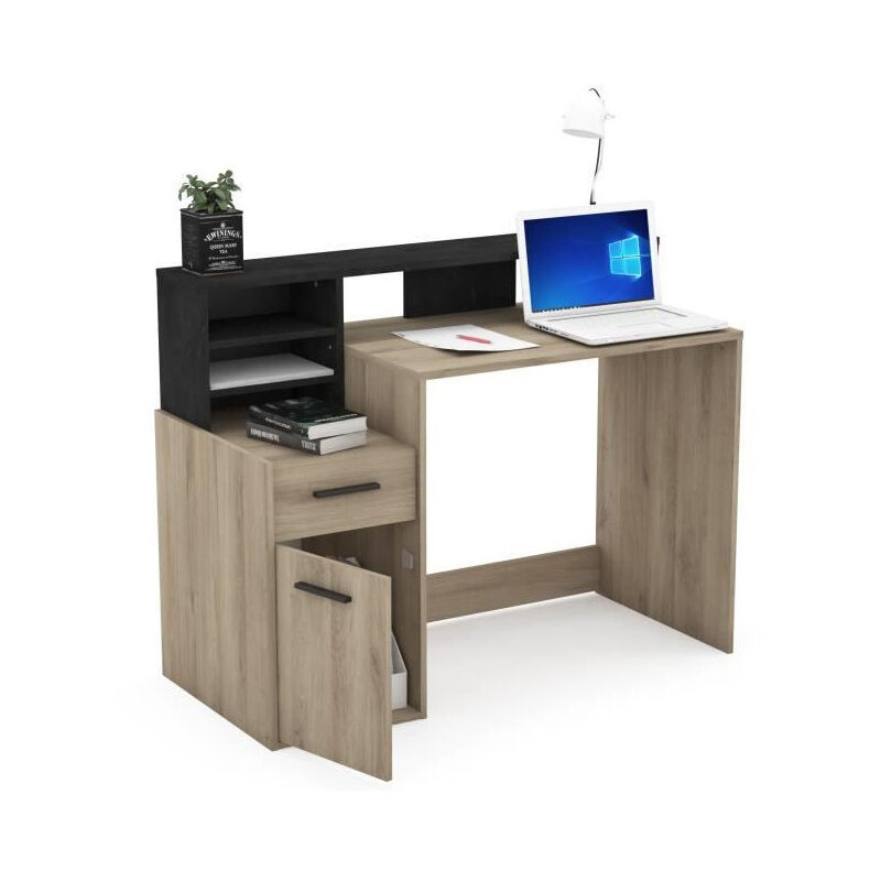 Demeyere GROUP Schreibtisch "Delphi" Schreibtisch 1Turig 1 Schublade