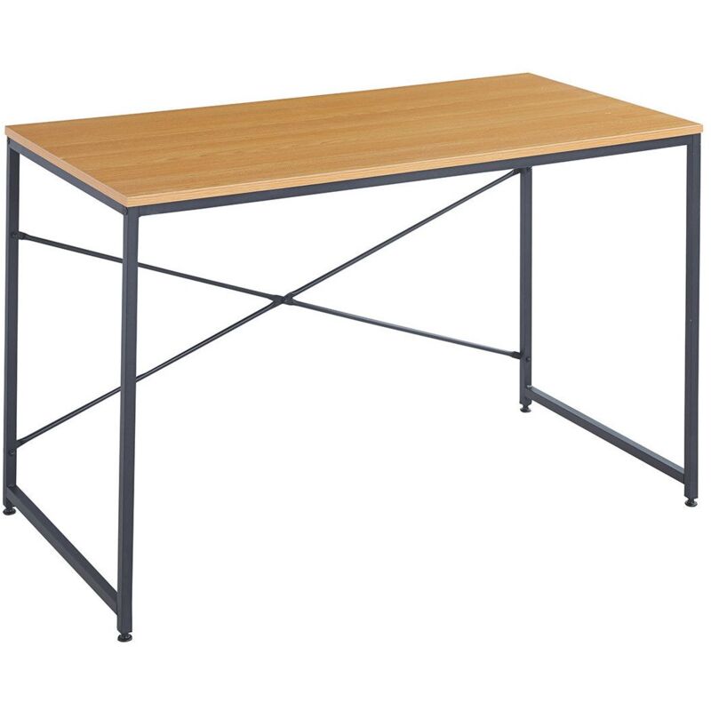 

Mesa Escritorio Seaford De 120 Ancho: 120 Cm X Largo: 60 Cm X Alto: 74 Cm