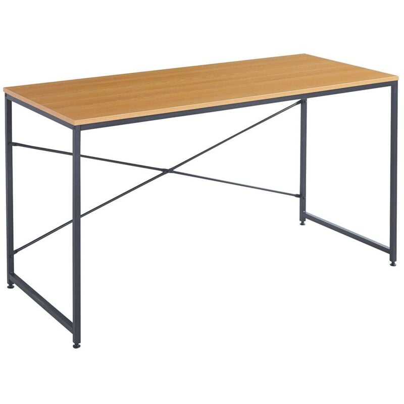 

Mesa Escritorio Seaford De 140 Ancho: 140 Cm X Largo: 60 Cm X Alto: 74 Cm