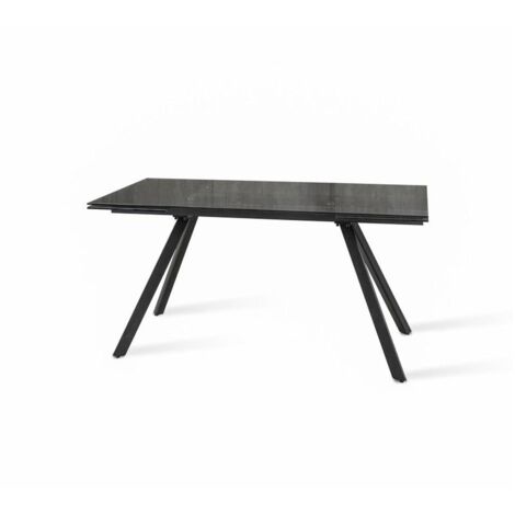 Mesa Extensible 160 - 240 x 90 cm - Smokey