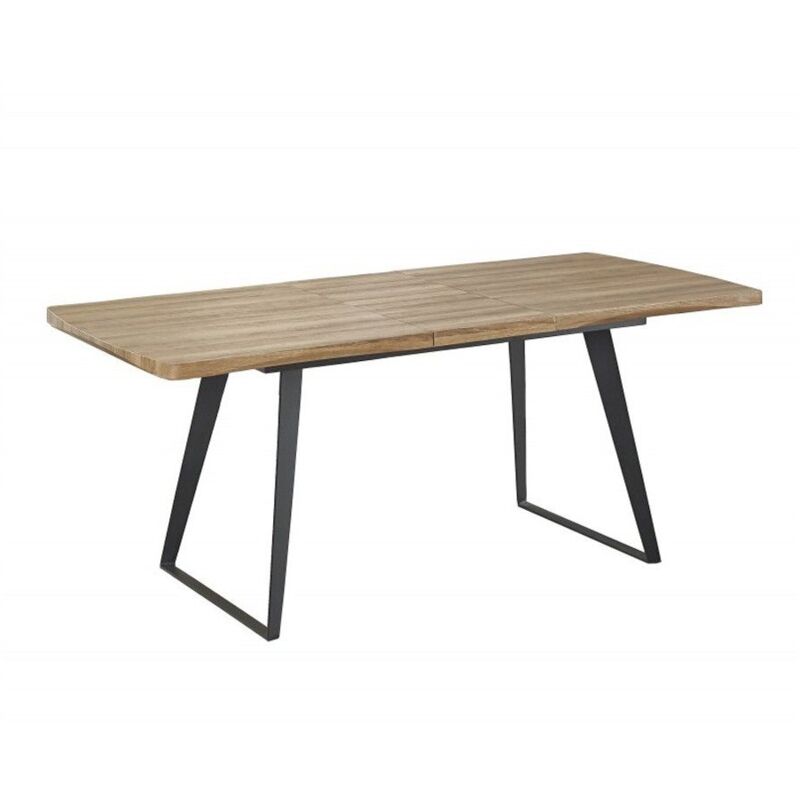 

Mesa Extensible Brecker Ancho: Cerrada: 160 Cm | Abierta: 200 Cm X Largo: