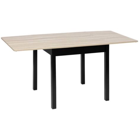 Mesa extensible de 2 a 6 personas con solapa - 5five