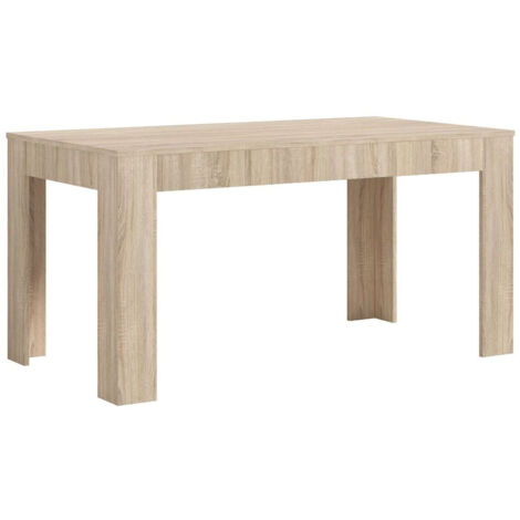 Mesa Extensible de Comedor o Cocina Mira 178cm