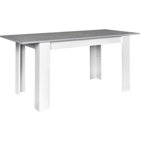 Mesa Extensible de Comedor o Cocina Miramy 178cm
