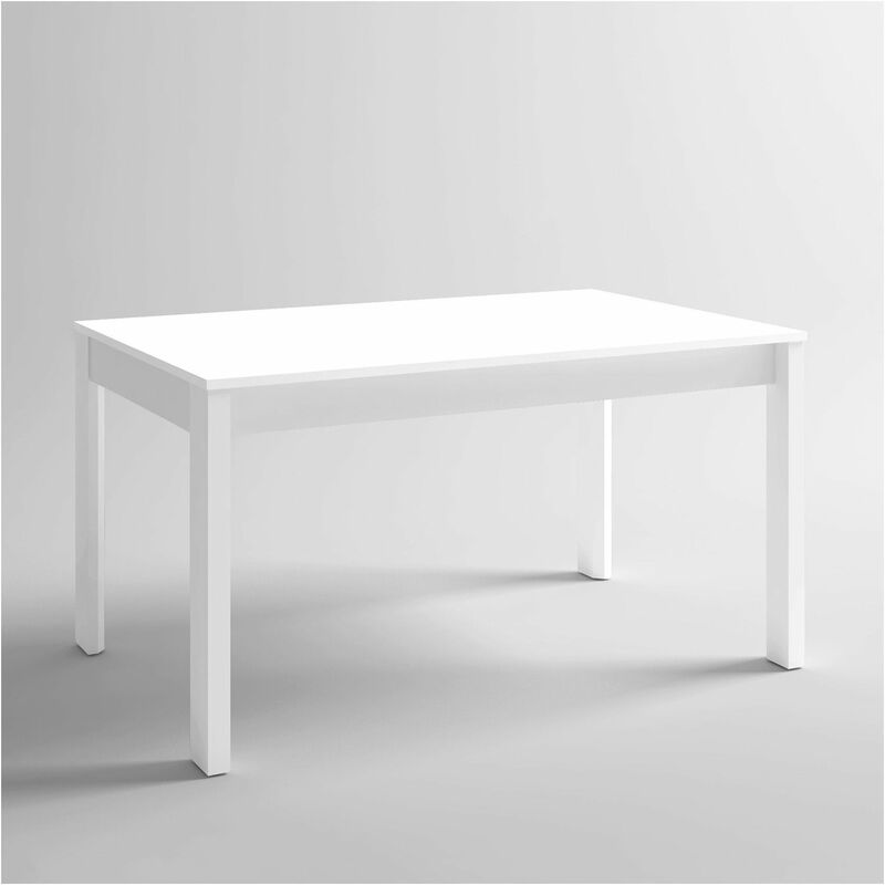 

Mesa Extensible Mashati 140 Cm Ancho: Cerrada: 140 Cm | Abierta: 200 Cm X Largo: