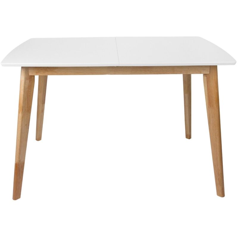 

Mesa Extensible Tween Ancho: 120 Cm | 160 Cm X Largo: 80 Cm X Alto: 75 C